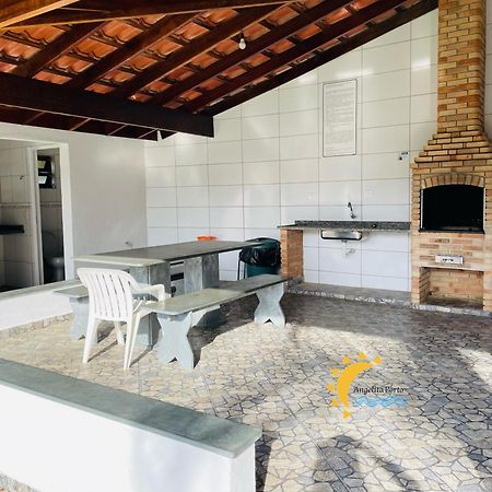 Apartamento Com Acesso A Pe A Santa Rita - Enseada - Ubatuba Ngoại thất bức ảnh