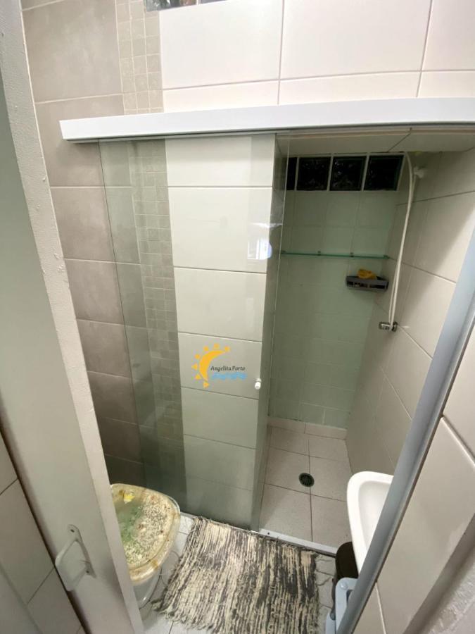 Apartamento Com Acesso A Pe A Santa Rita - Enseada - Ubatuba Ngoại thất bức ảnh