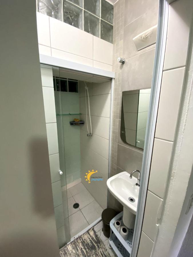 Apartamento Com Acesso A Pe A Santa Rita - Enseada - Ubatuba Ngoại thất bức ảnh