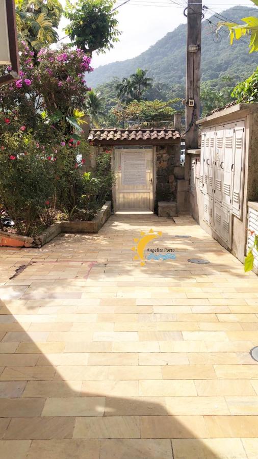 Apartamento Com Acesso A Pe A Santa Rita - Enseada - Ubatuba Ngoại thất bức ảnh
