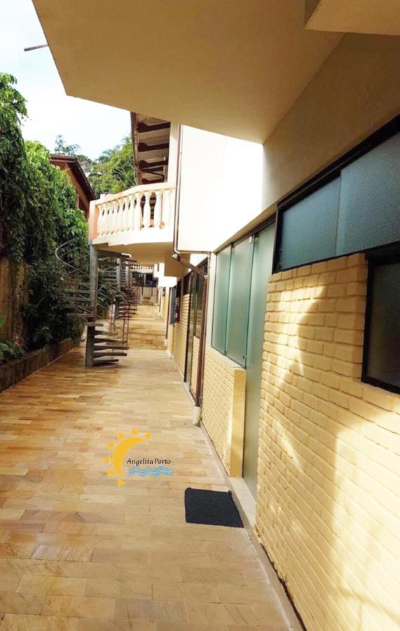 Apartamento Com Acesso A Pe A Santa Rita - Enseada - Ubatuba Ngoại thất bức ảnh