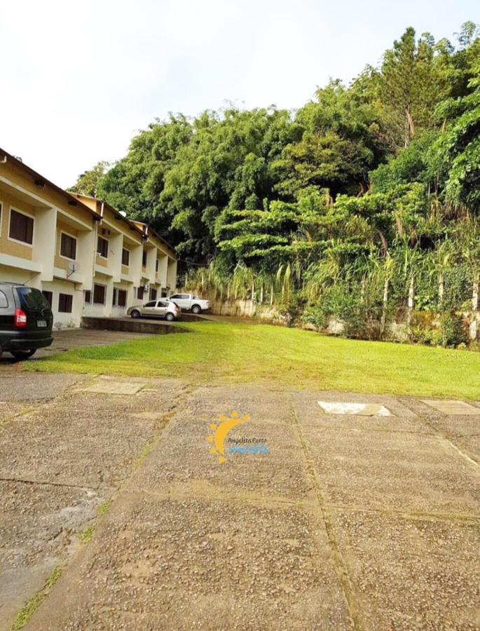 Apartamento Com Acesso A Pe A Santa Rita - Enseada - Ubatuba Ngoại thất bức ảnh