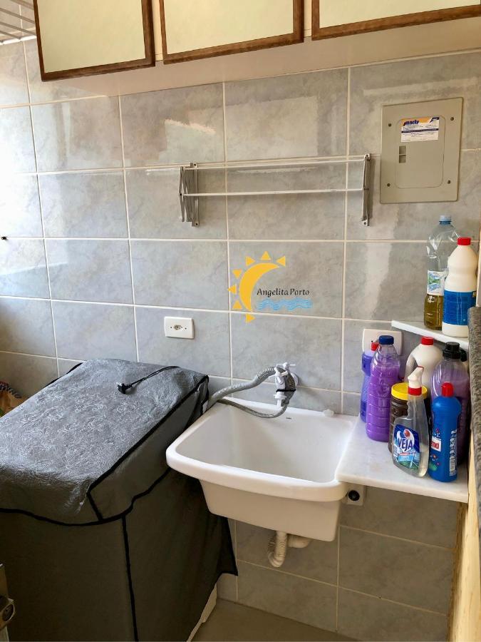 Apartamento Com Acesso A Pe A Santa Rita - Enseada - Ubatuba Ngoại thất bức ảnh