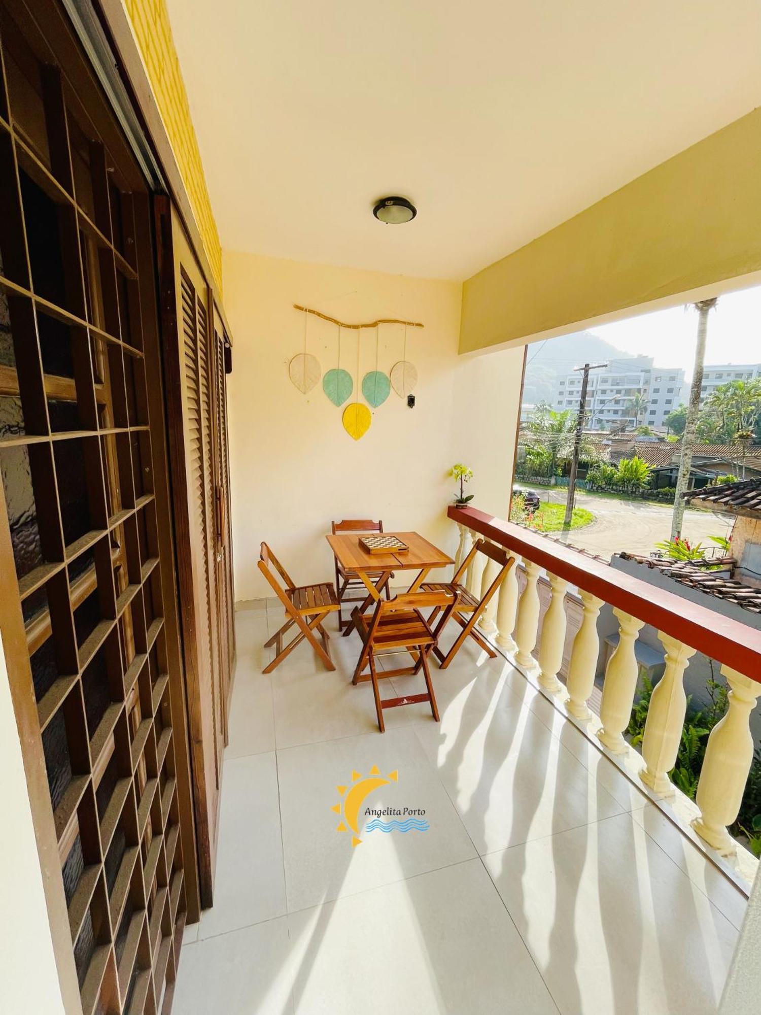 Apartamento Com Acesso A Pe A Santa Rita - Enseada - Ubatuba Ngoại thất bức ảnh
