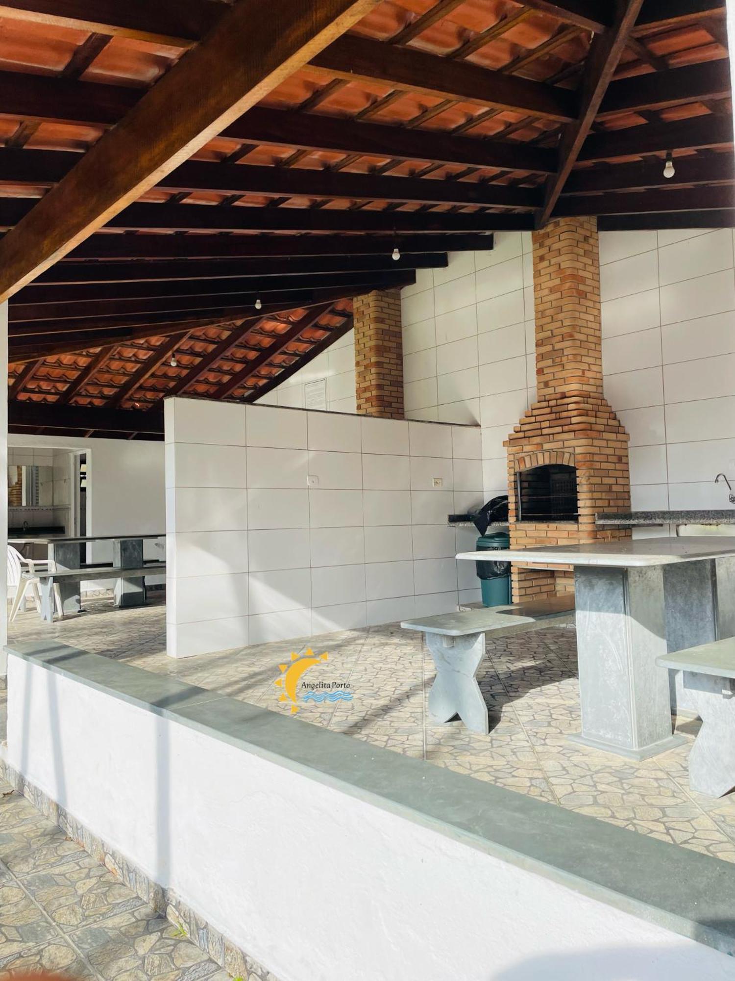 Apartamento Com Acesso A Pe A Santa Rita - Enseada - Ubatuba Ngoại thất bức ảnh