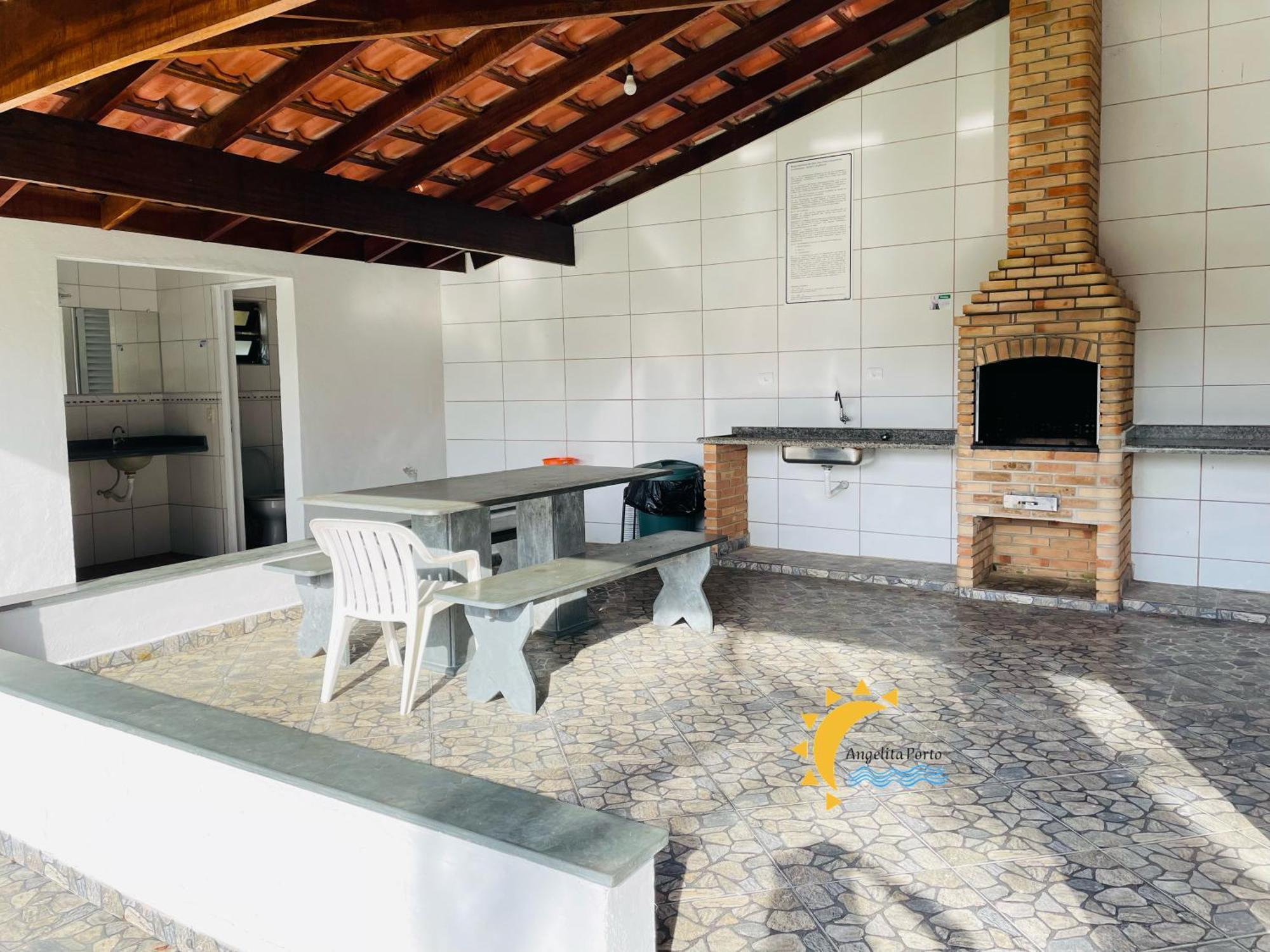 Apartamento Com Acesso A Pe A Santa Rita - Enseada - Ubatuba Ngoại thất bức ảnh