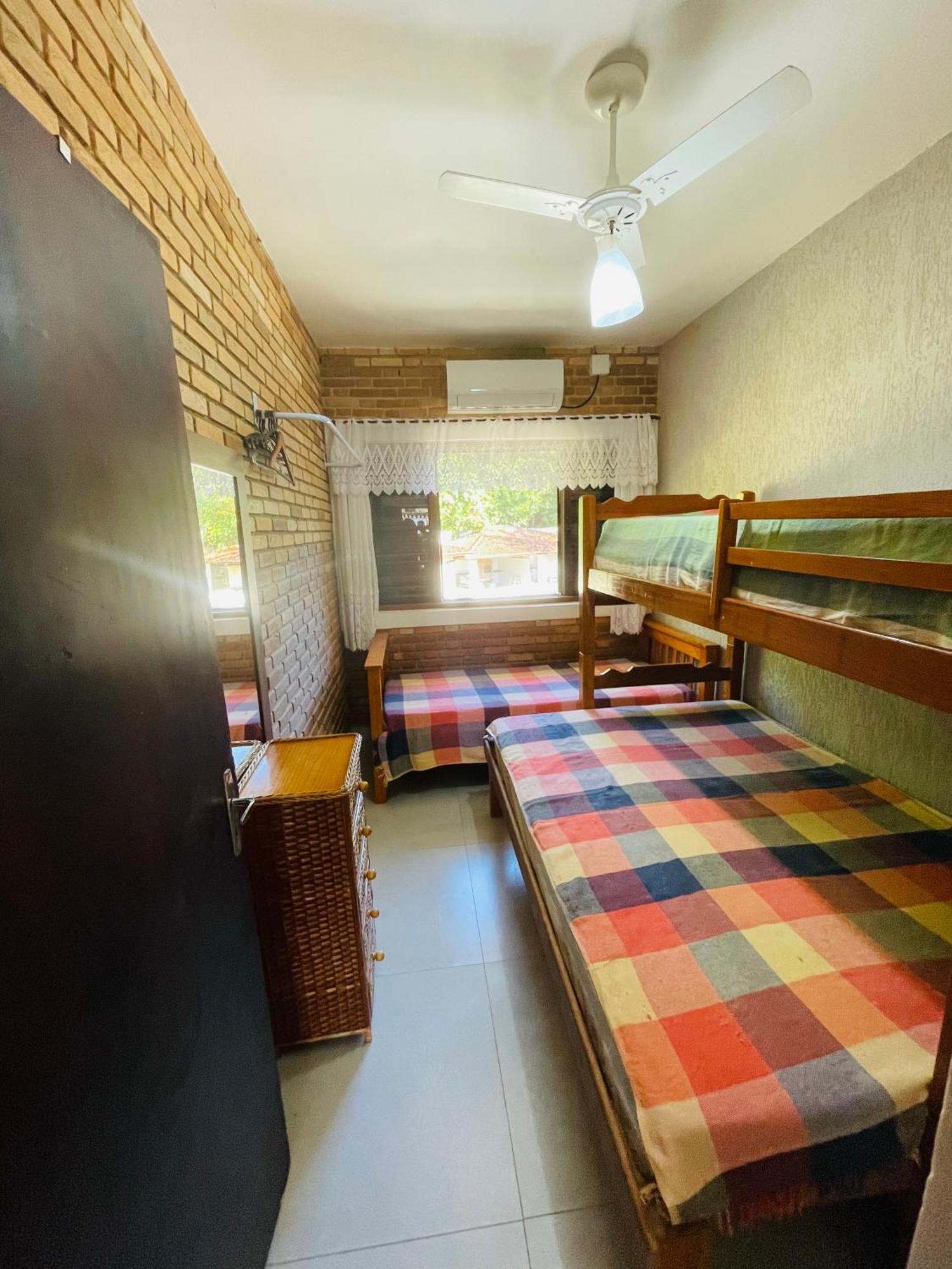 Apartamento Com Acesso A Pe A Santa Rita - Enseada - Ubatuba Ngoại thất bức ảnh