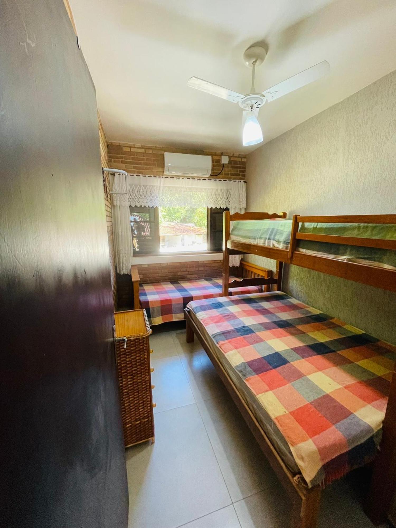 Apartamento Com Acesso A Pe A Santa Rita - Enseada - Ubatuba Ngoại thất bức ảnh
