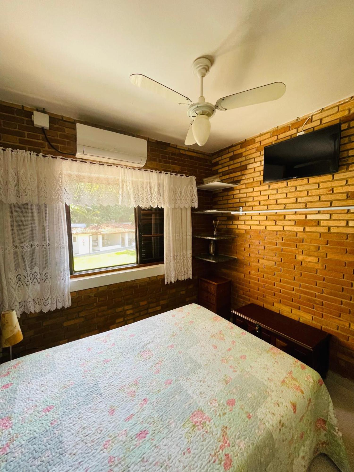 Apartamento Com Acesso A Pe A Santa Rita - Enseada - Ubatuba Ngoại thất bức ảnh